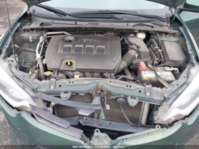 Photo 9 VIN: 2T1BURHE1EC167708 - TOYOTA COROLLA 