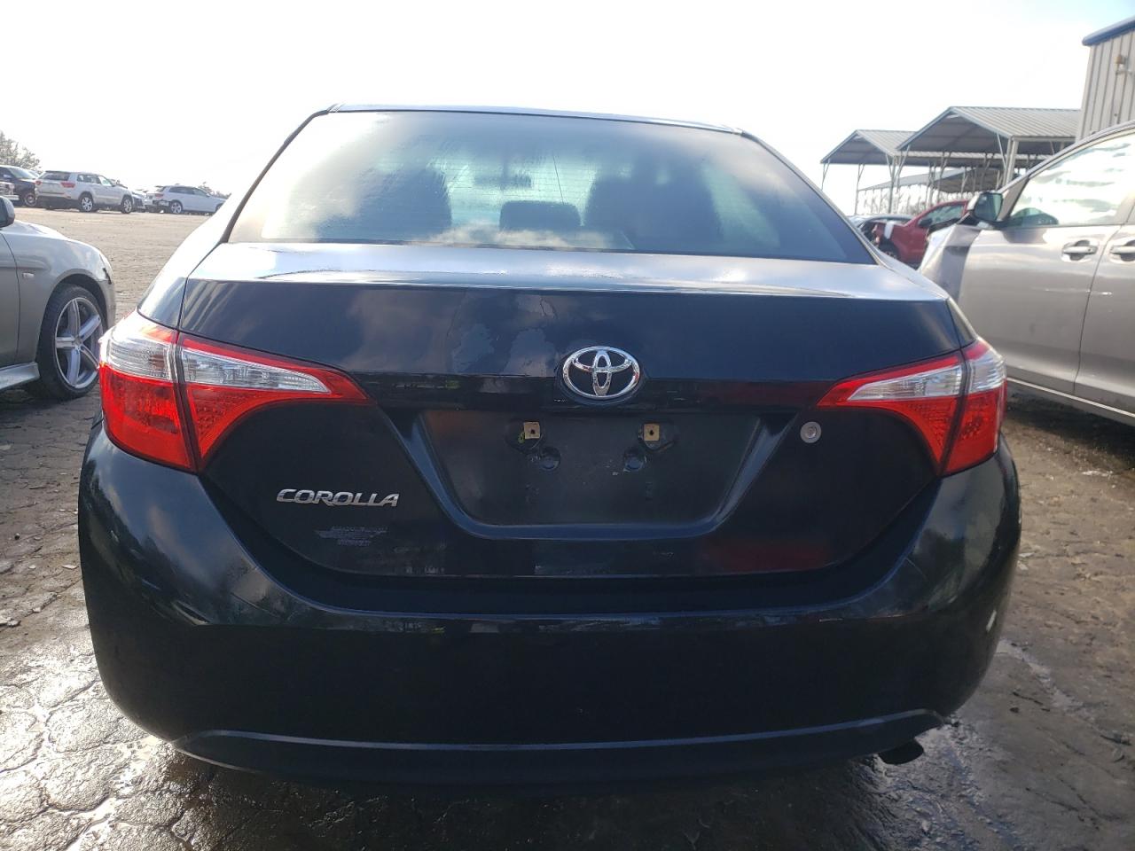 Photo 5 VIN: 2T1BURHE1EC168504 - TOYOTA COROLLA 