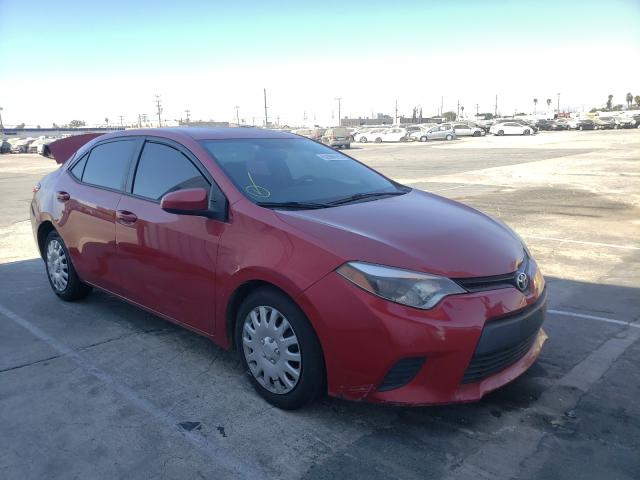 Photo 0 VIN: 2T1BURHE1EC168745 - TOYOTA COROLLA L 