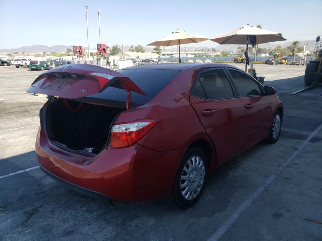 Photo 3 VIN: 2T1BURHE1EC168745 - TOYOTA COROLLA L 