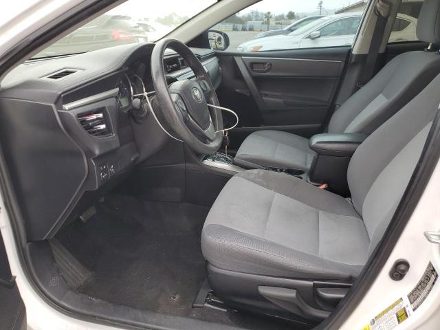 Photo 6 VIN: 2T1BURHE1EC172942 - TOYOTA COROLLA L 