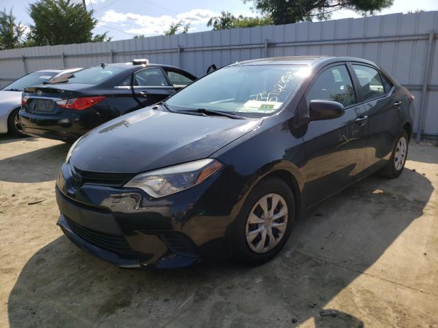 Photo 1 VIN: 2T1BURHE1EC174934 - TOYOTA COROLLA L 