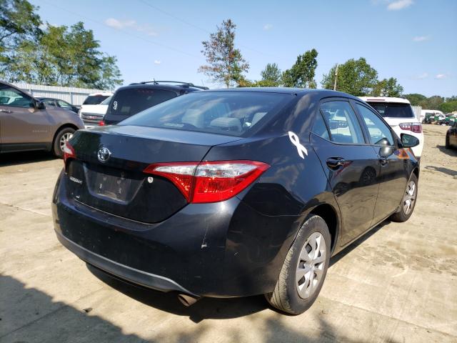 Photo 3 VIN: 2T1BURHE1EC174934 - TOYOTA COROLLA L 