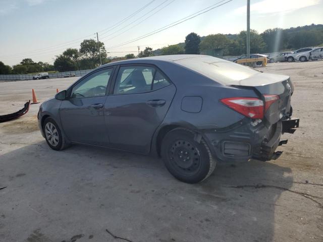 Photo 1 VIN: 2T1BURHE1EC176179 - TOYOTA COROLLA L 