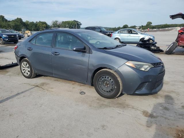 Photo 3 VIN: 2T1BURHE1EC176179 - TOYOTA COROLLA L 