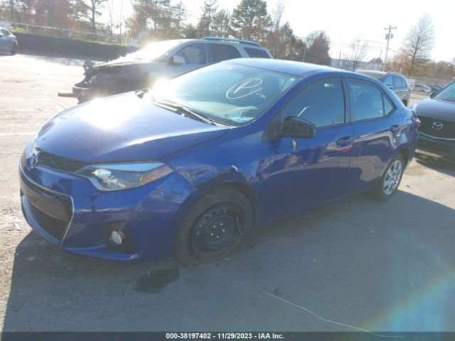 Photo 1 VIN: 2T1BURHE1EC177073 - TOYOTA COROLLA 