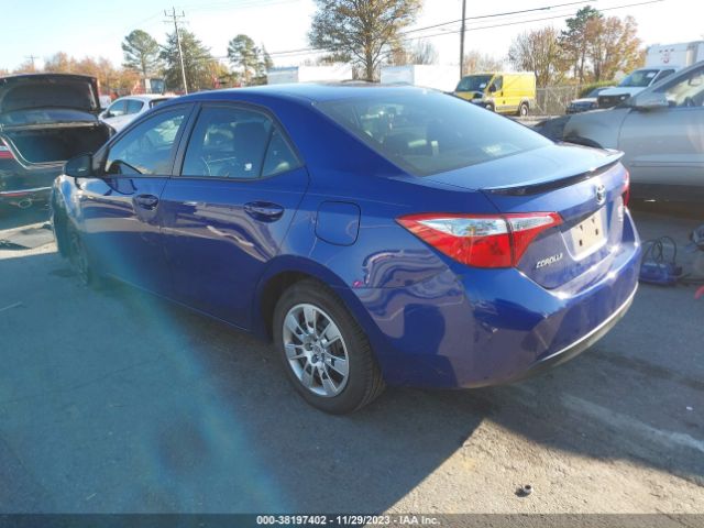 Photo 2 VIN: 2T1BURHE1EC177073 - TOYOTA COROLLA 