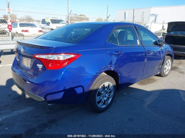 Photo 3 VIN: 2T1BURHE1EC177073 - TOYOTA COROLLA 