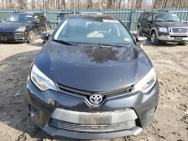 Photo 4 VIN: 2T1BURHE1EC177445 - TOYOTA COROLLA 