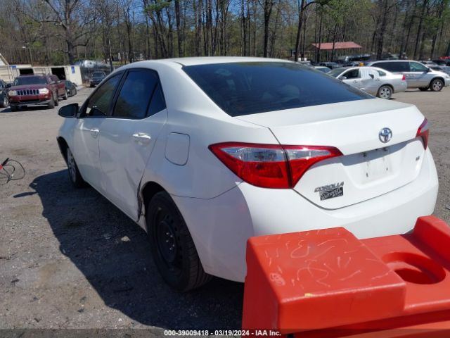 Photo 2 VIN: 2T1BURHE1EC180295 - TOYOTA COROLLA 