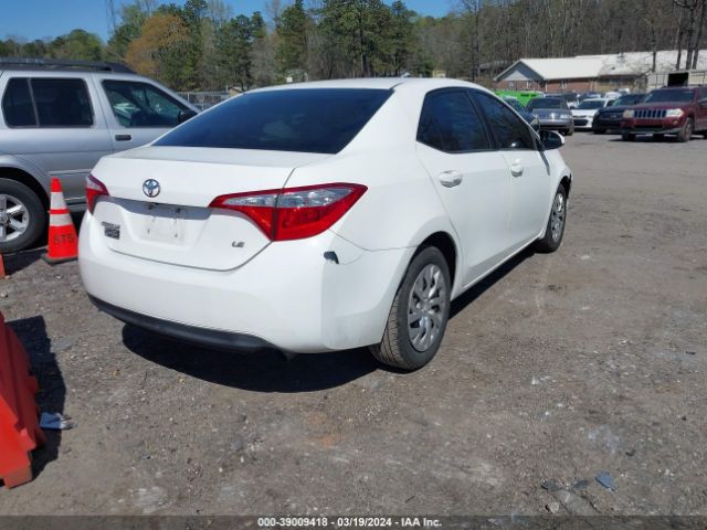 Photo 3 VIN: 2T1BURHE1EC180295 - TOYOTA COROLLA 