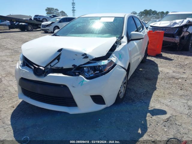 Photo 5 VIN: 2T1BURHE1EC180295 - TOYOTA COROLLA 