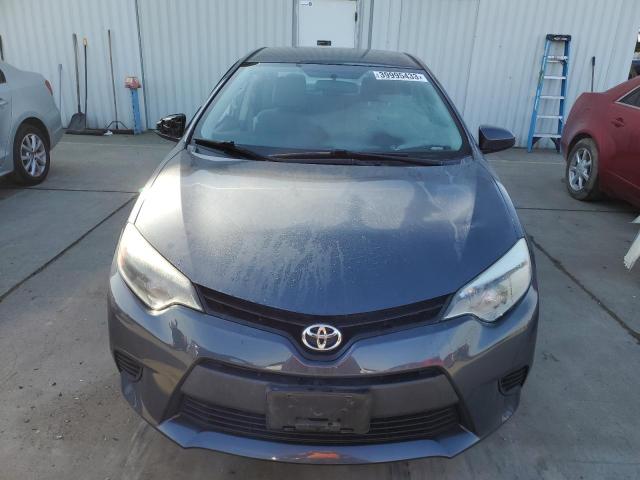 Photo 4 VIN: 2T1BURHE1EC184010 - TOYOTA COROLLA L 