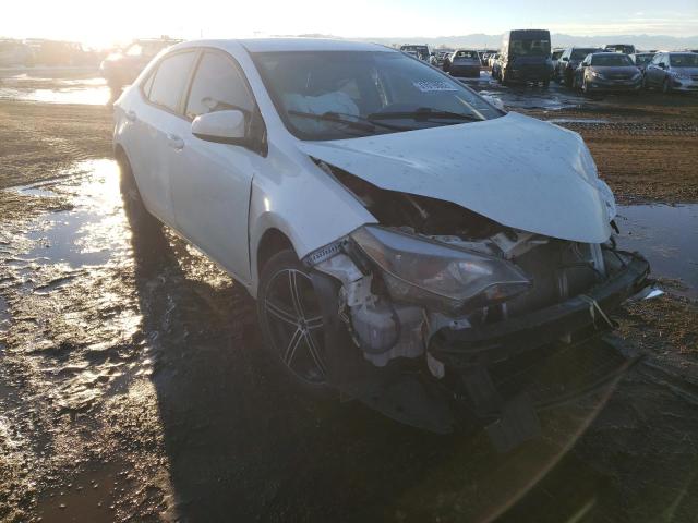 Photo 0 VIN: 2T1BURHE1EC184878 - TOYOTA COROLLA L 