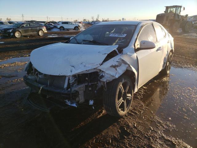 Photo 1 VIN: 2T1BURHE1EC184878 - TOYOTA COROLLA L 