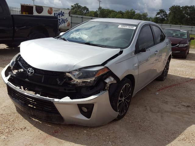 Photo 1 VIN: 2T1BURHE1EC185125 - TOYOTA COROLLA L 