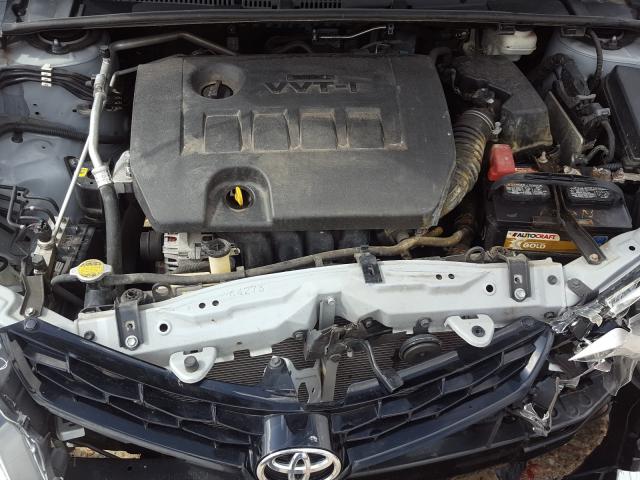 Photo 6 VIN: 2T1BURHE1EC185125 - TOYOTA COROLLA L 