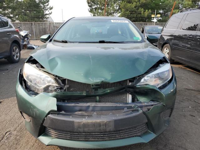 Photo 4 VIN: 2T1BURHE1EC185190 - TOYOTA COROLLA L 