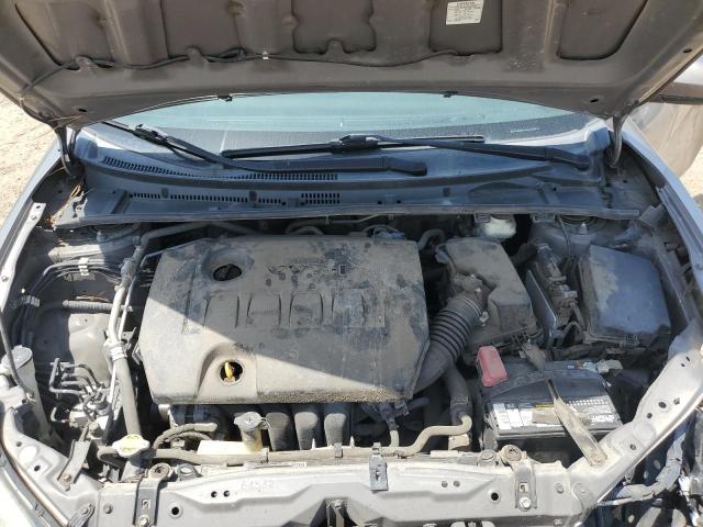 Photo 10 VIN: 2T1BURHE1EC185366 - TOYOTA COROLLA L 