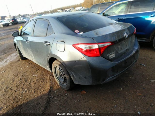 Photo 2 VIN: 2T1BURHE1EC195539 - TOYOTA COROLLA 