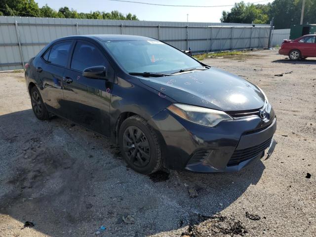 Photo 3 VIN: 2T1BURHE1EC205857 - TOYOTA COROLLA 