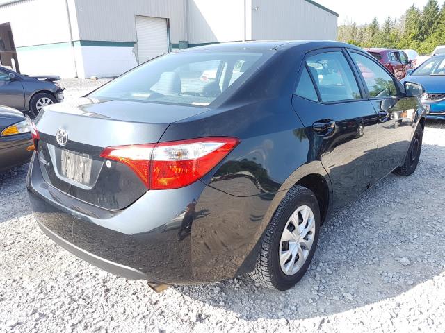 Photo 3 VIN: 2T1BURHE1EC208631 - TOYOTA COROLLA L 