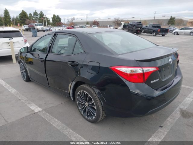 Photo 2 VIN: 2T1BURHE1EC210363 - TOYOTA COROLLA 