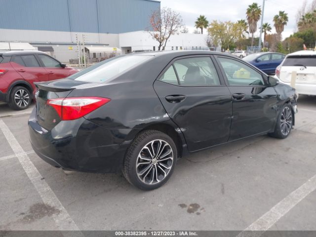 Photo 3 VIN: 2T1BURHE1EC210363 - TOYOTA COROLLA 