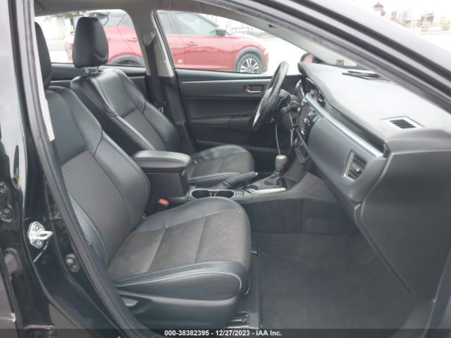 Photo 4 VIN: 2T1BURHE1EC210363 - TOYOTA COROLLA 