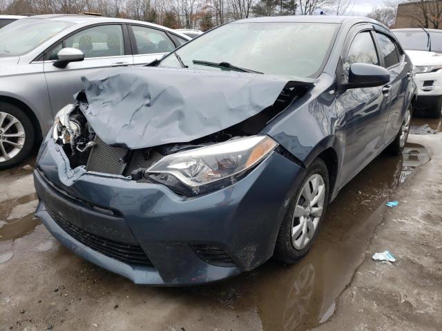 Photo 1 VIN: 2T1BURHE1EC212047 - TOYOTA COROLLA L 