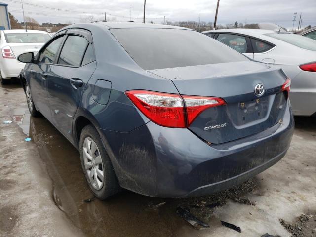 Photo 2 VIN: 2T1BURHE1EC212047 - TOYOTA COROLLA L 