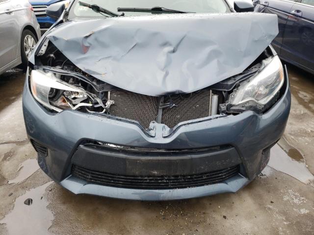 Photo 8 VIN: 2T1BURHE1EC212047 - TOYOTA COROLLA L 