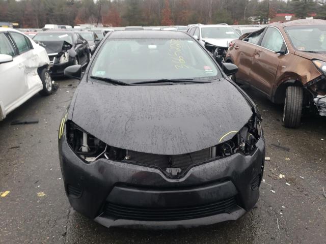 Photo 4 VIN: 2T1BURHE1EC213179 - TOYOTA COROLLA L 