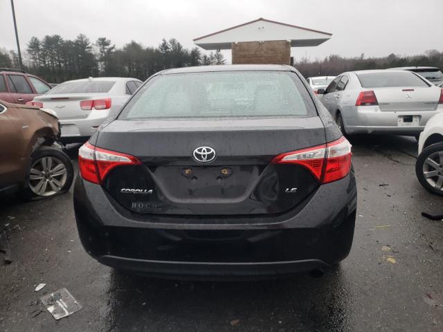 Photo 5 VIN: 2T1BURHE1EC213179 - TOYOTA COROLLA L 