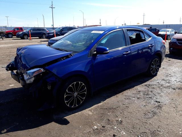 Photo 0 VIN: 2T1BURHE1EC214476 - TOYOTA COROLLA L 