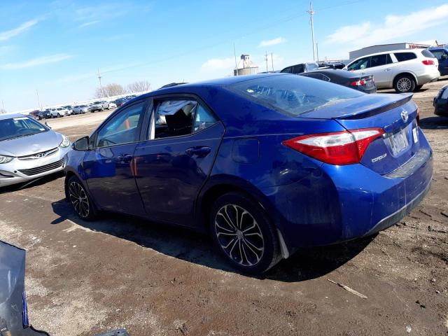 Photo 1 VIN: 2T1BURHE1EC214476 - TOYOTA COROLLA L 