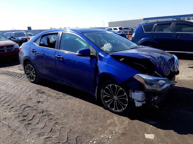 Photo 3 VIN: 2T1BURHE1EC214476 - TOYOTA COROLLA L 