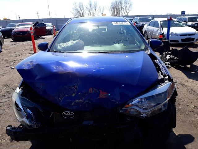 Photo 4 VIN: 2T1BURHE1EC214476 - TOYOTA COROLLA L 