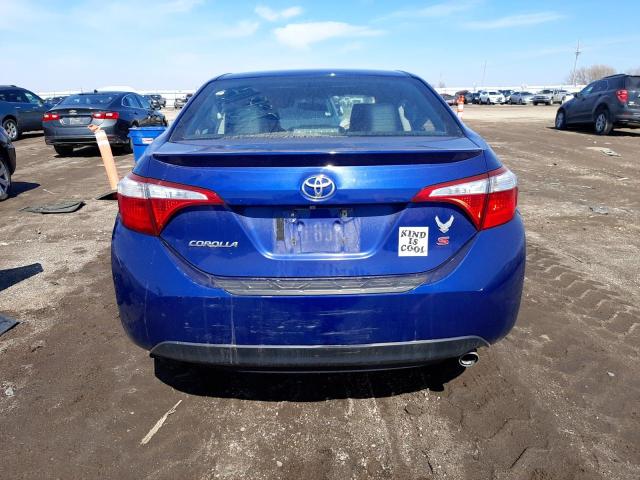 Photo 5 VIN: 2T1BURHE1EC214476 - TOYOTA COROLLA L 