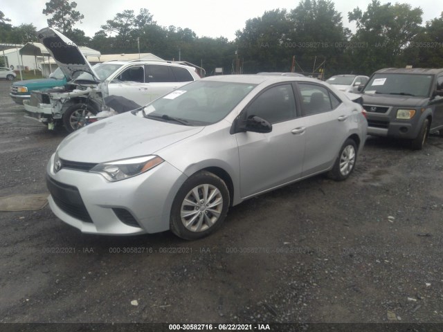 Photo 1 VIN: 2T1BURHE1EC214512 - TOYOTA COROLLA 