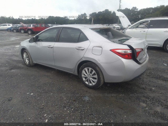 Photo 2 VIN: 2T1BURHE1EC214512 - TOYOTA COROLLA 