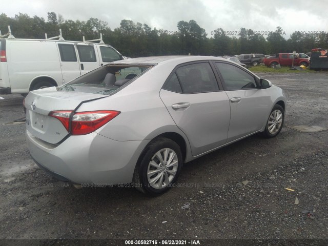 Photo 3 VIN: 2T1BURHE1EC214512 - TOYOTA COROLLA 