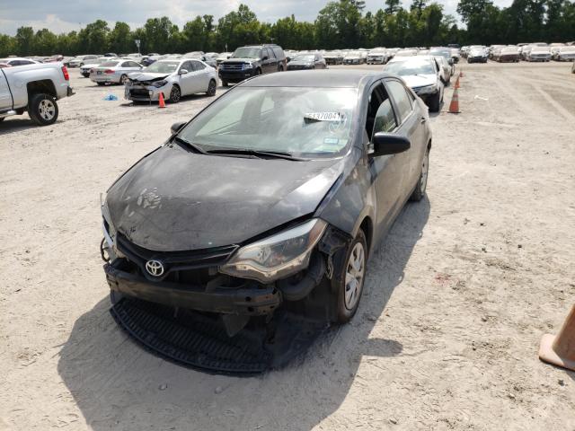 Photo 1 VIN: 2T1BURHE1EC215496 - TOYOTA COROLLA L 