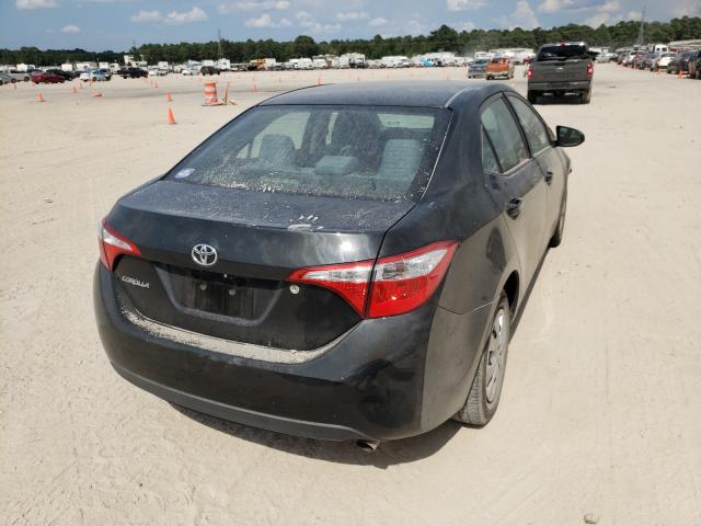 Photo 3 VIN: 2T1BURHE1EC215496 - TOYOTA COROLLA L 