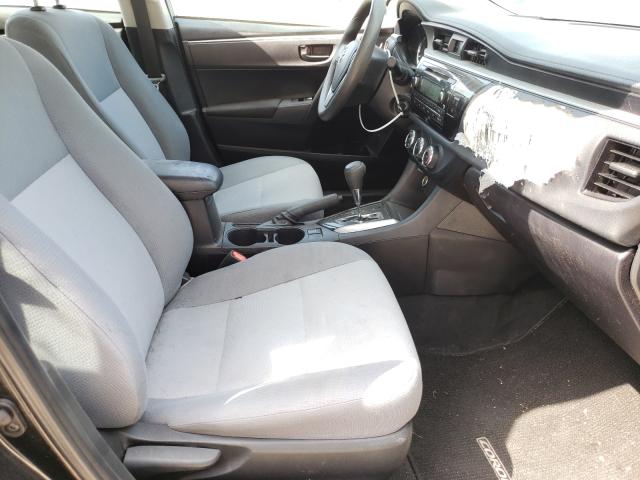 Photo 4 VIN: 2T1BURHE1EC215496 - TOYOTA COROLLA L 