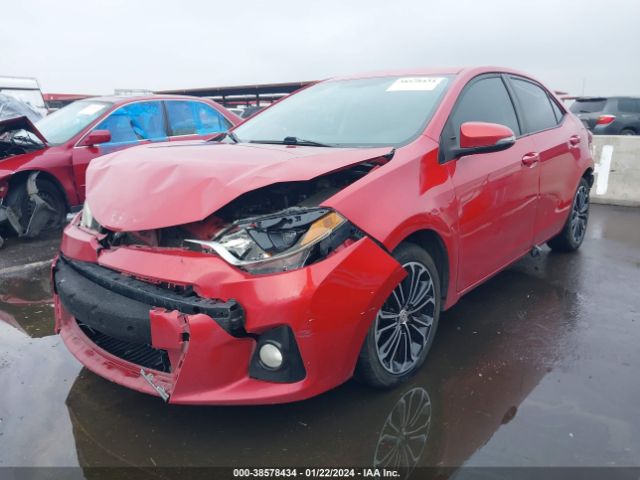 Photo 1 VIN: 2T1BURHE1EC215658 - TOYOTA COROLLA 