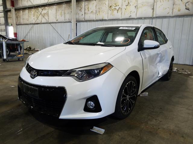 Photo 1 VIN: 2T1BURHE1EC218169 - TOYOTA COROLLA L 