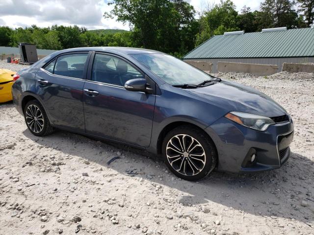 Photo 3 VIN: 2T1BURHE1EC218348 - TOYOTA COROLLA 