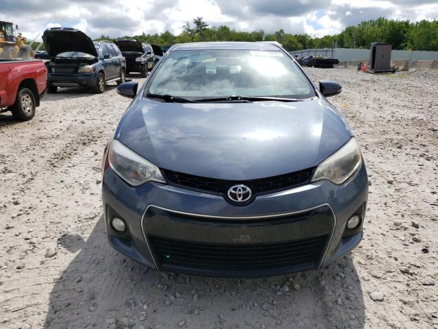 Photo 4 VIN: 2T1BURHE1EC218348 - TOYOTA COROLLA 