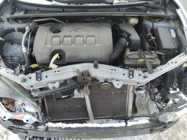 Photo 10 VIN: 2T1BURHE1EC218852 - TOYOTA COROLLA L 